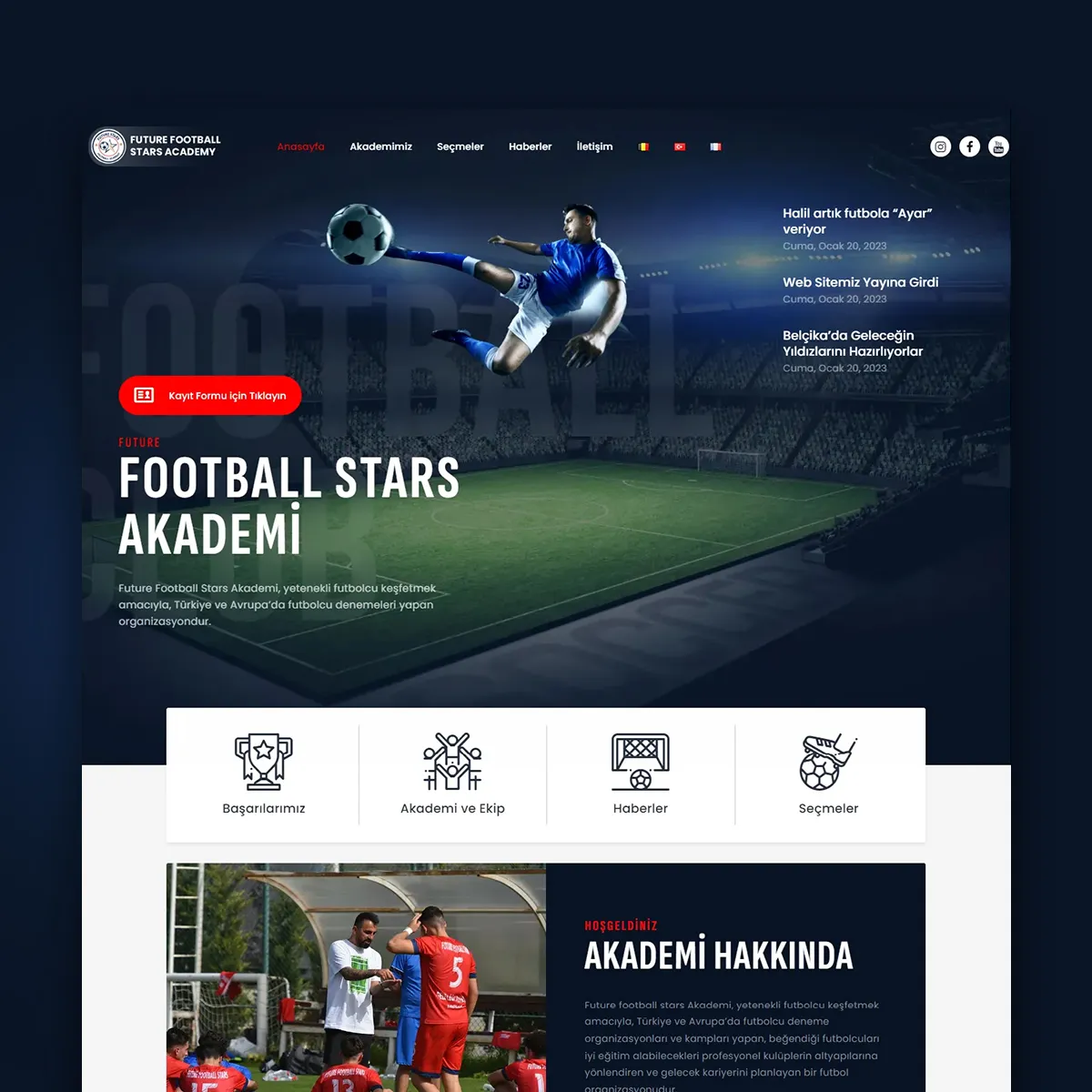 Future Football Stars Akademi
