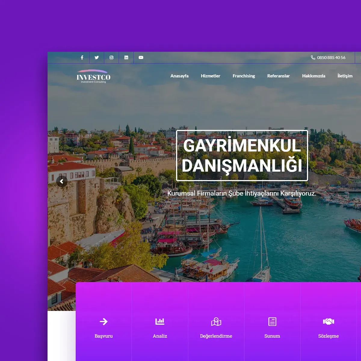 Investco Yatırım