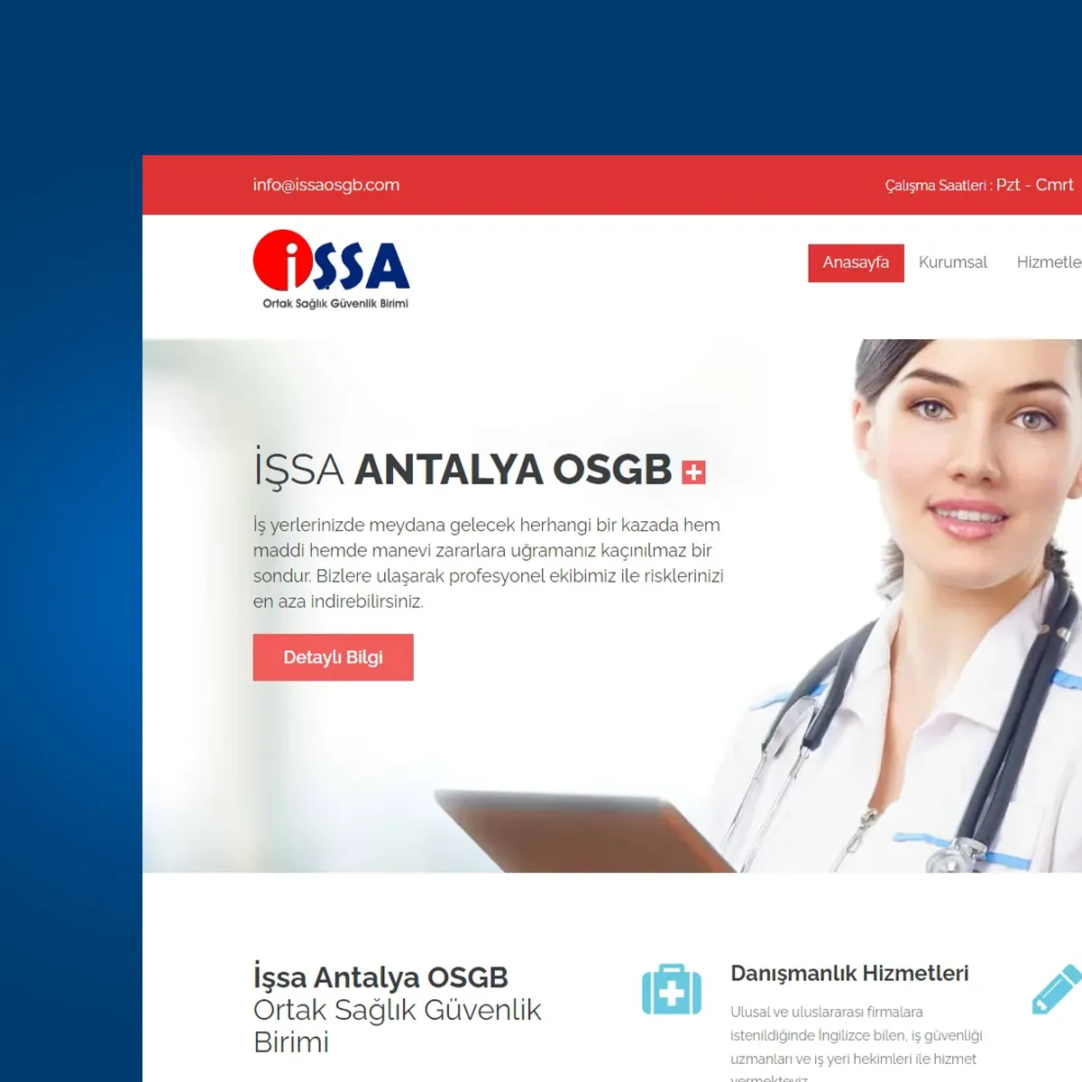 İŞSA OSGB