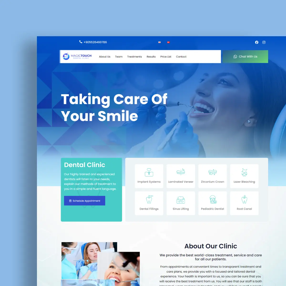 Magic Touch Dental Clinic