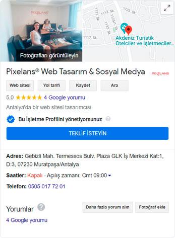 Yerel Müşterilere Ulaşmada Harita Kaydının Rolü ve Etkili Kullanım Stratejileri