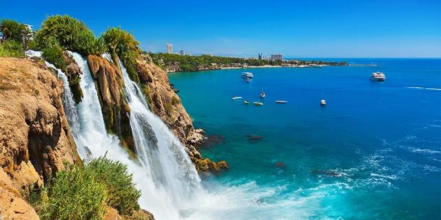 Antalya'nın Doğal Güzelliklerini Havadan Keşfetmenin İpuçları