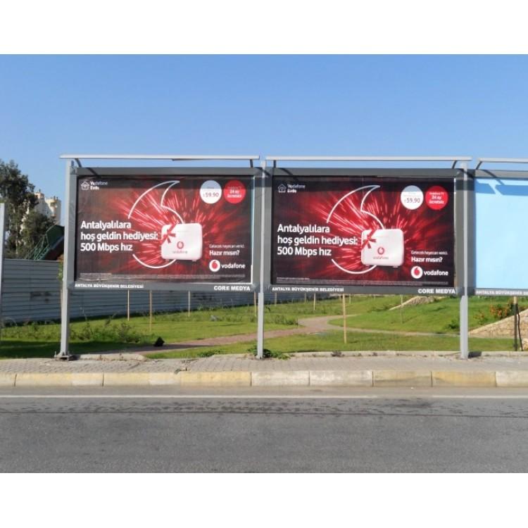 Antalya Açıkhava Reklam Çözümleri: Markanız Şehirde Fark Edilsin