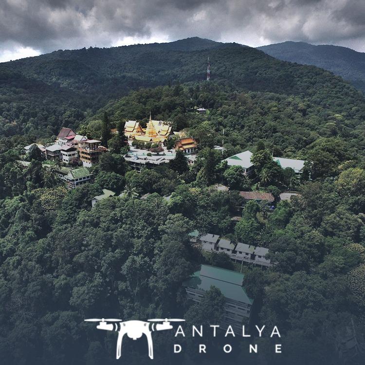 Antalya Drone Çekimi: Havadan Etkileyici Görüntülerle Tanıtımınız