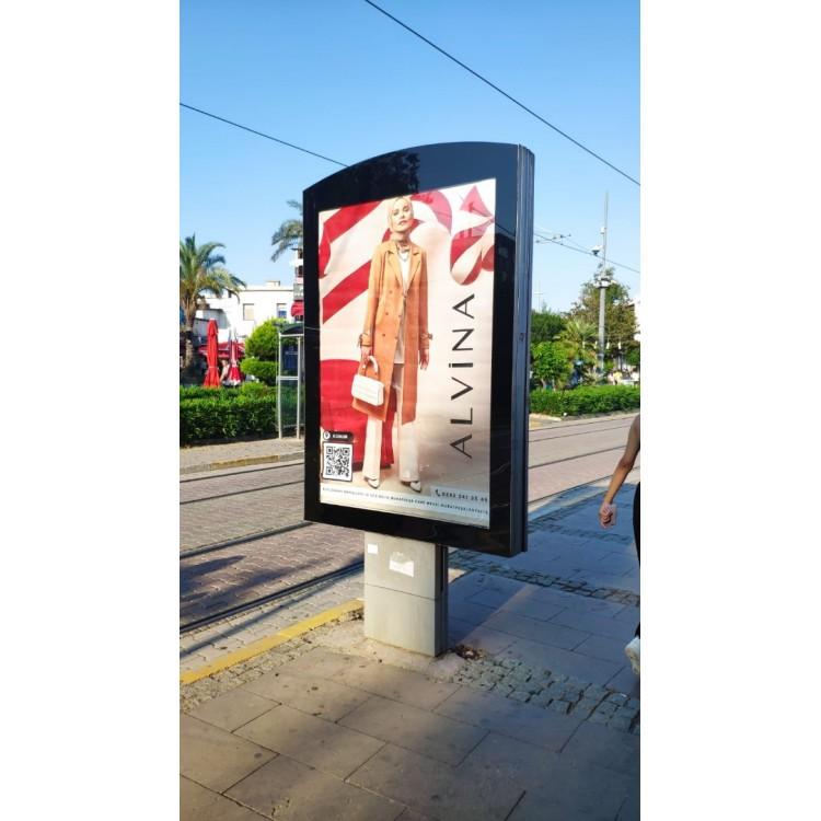 Antalya Açıkhava Reklamlarının Şehir İmajına Katkıları