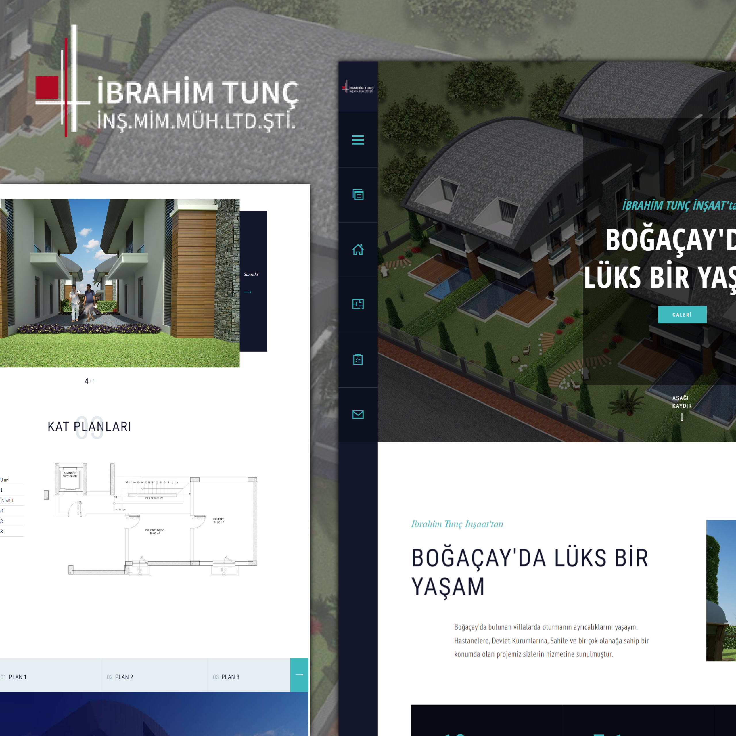 Boğaçay Villaları