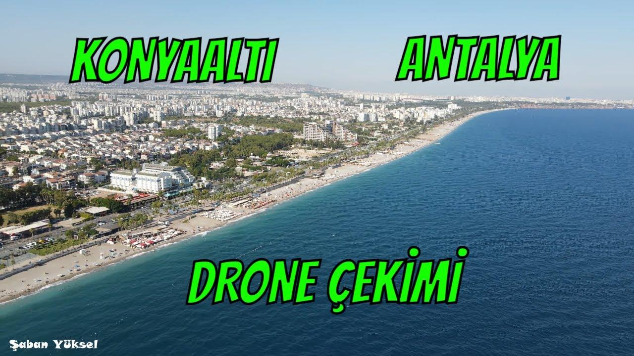Profesyonel Drone Çekimi İçin En Uygun Zaman ve Mekanlar