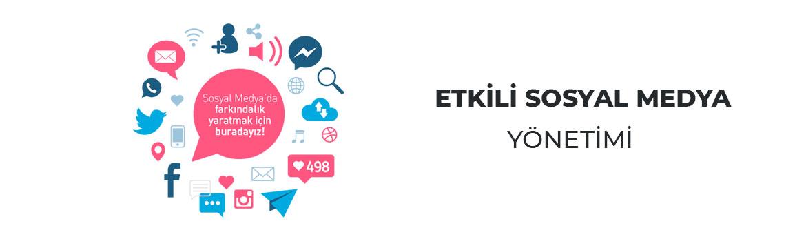 Etkili Sosyal Medya Yönetimi ile Marka Bilinirliğini Artırmak