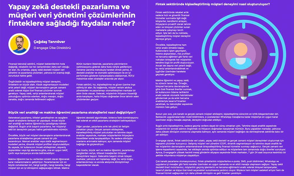 Kişiselleştirilmiş Müşteri Deneyimleri ile Sadakati Artırma Yöntemleri