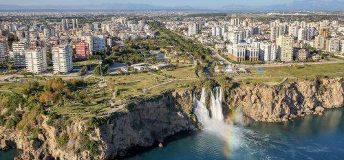 Antalya'nın Eşsiz Doğasını Havadan Keşfetmenin İpuçları